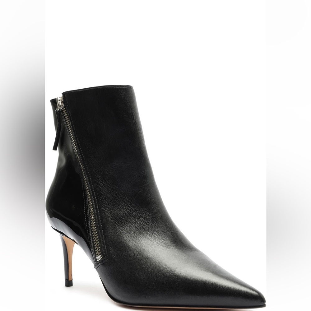 Schutz Cinema Pointed Toe Bootie